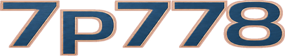 7p778 লোগো